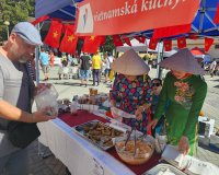 : Vietnamesische Küche ist auch im Egerland sehr beliebt. Foto: Richard Šulko