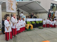 : Gottesdienst. Foto: Richard Šulko